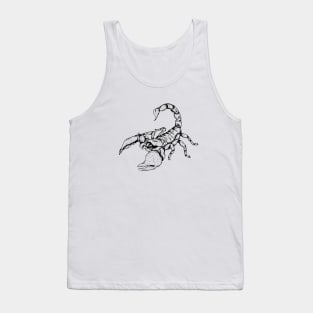 STINGER Tank Top